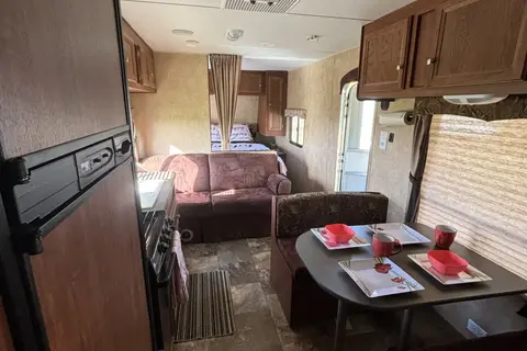 RV There Yet