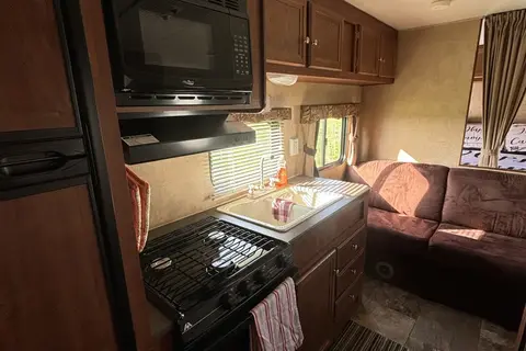 RV There Yet
