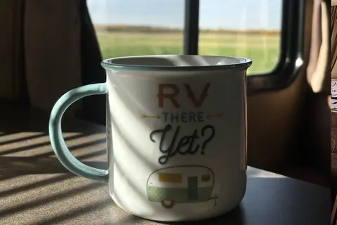 RV There Yet