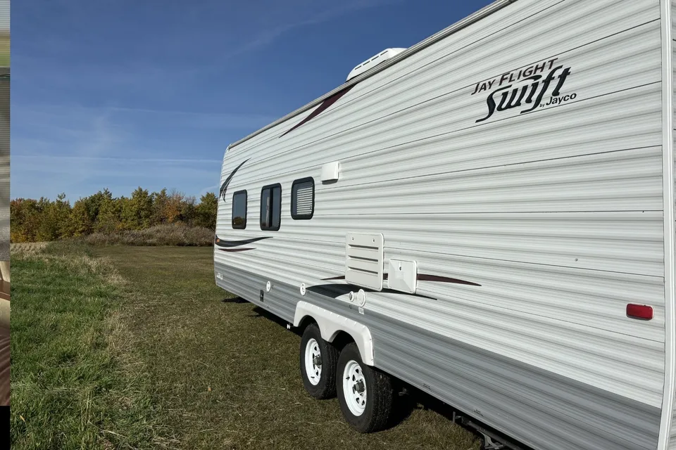 RV There Yet