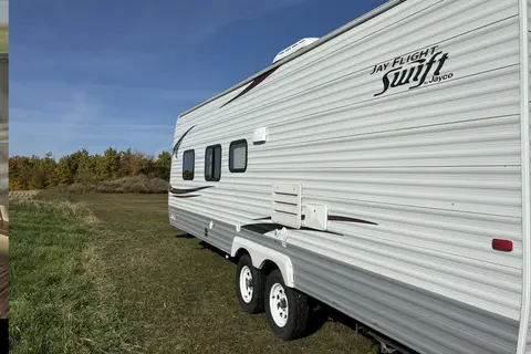 RV There Yet