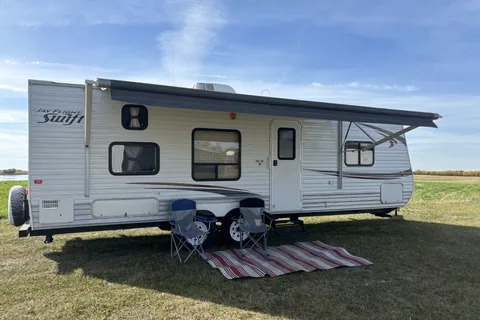RV There Yet