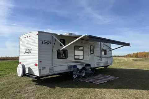 RV There Yet