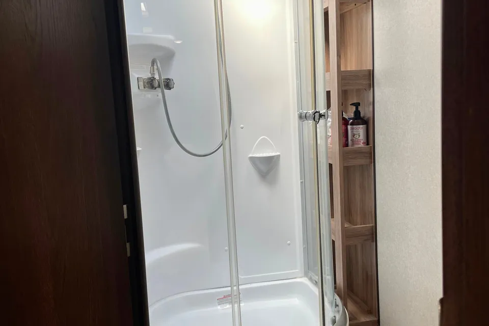 Family Fun Jayco White Hawk Travel Trailer