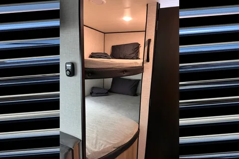 ARRS Jayco Jayflight SLX 260BHW Travel Trailer
