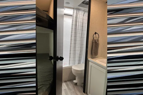 ARRS Jayco Jayflight SLX 260BHW Travel Trailer