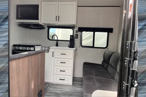 ARRS Jayco Jayflight SLX 260BHW Travel Trailer