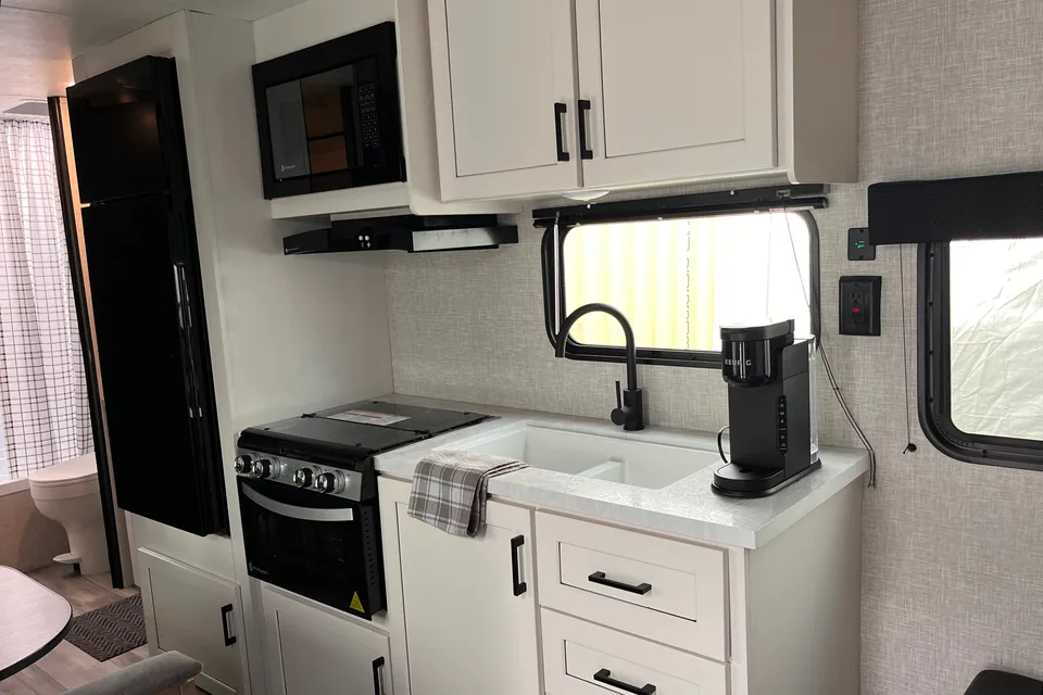 ARRS Jayco Jayflight SLX 260BHW Travel Trailer