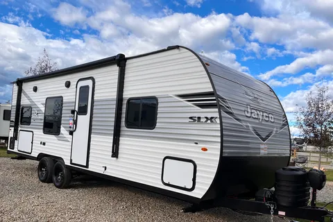 ARRS Jayco Jayflight SLX 260BHW Travel Trailer