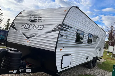 ARRS Jayco Jayflight SLX 260BHW Travel Trailer