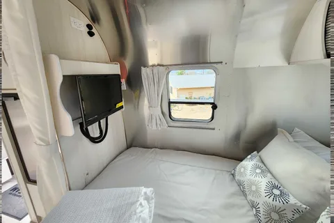 Airstream Bambi 19ft