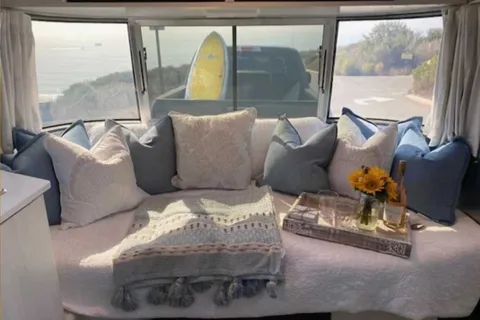 Airstream Bambi 19ft