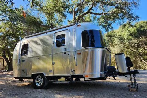 Airstream Bambi 19ft