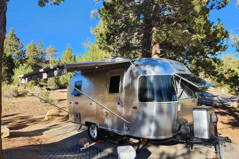 Airstream Bambi 19ft