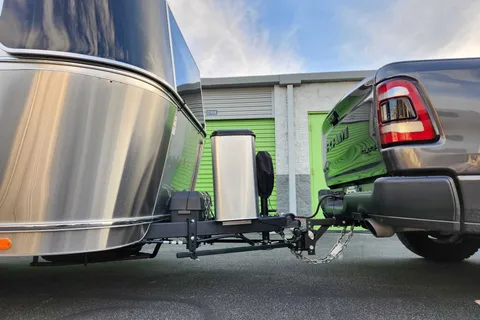 Airstream Bambi 19ft