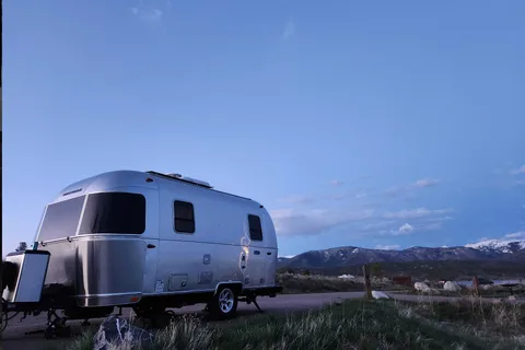 Airstream Bambi 19ft
