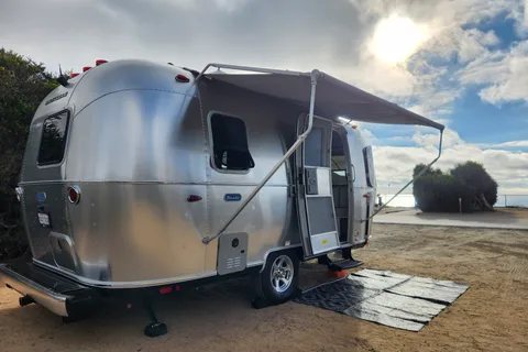 Airstream Bambi 19ft