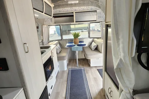 Airstream Bambi 19ft
