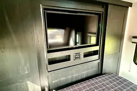 Coop’s 2022 Coachmen Freedom Express 28’ with Bunkhouse
