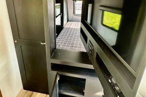 Coop’s 2022 Coachmen Freedom Express 28’ with Bunkhouse