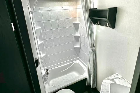 Coop’s 2022 Coachmen Freedom Express 28’ with Bunkhouse