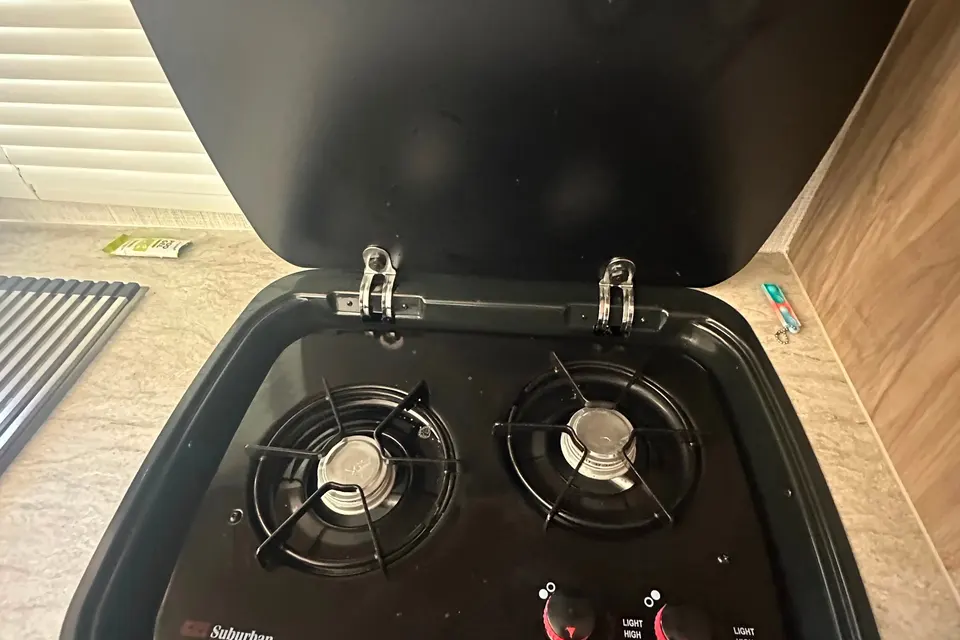 MOSH's Real lite mini trailer