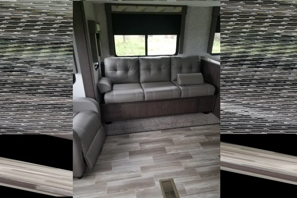 Kevin's Forest River Wildwood Travel Trailer