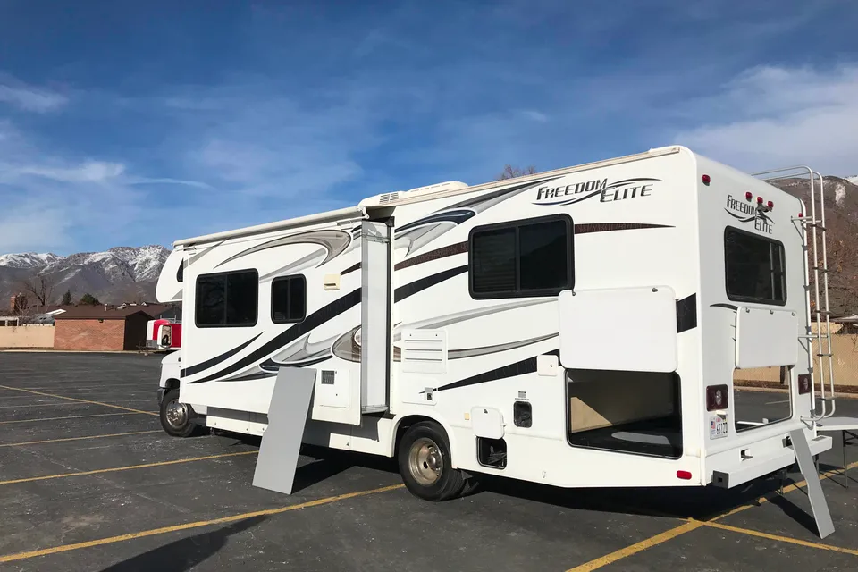 Camp Blitzen