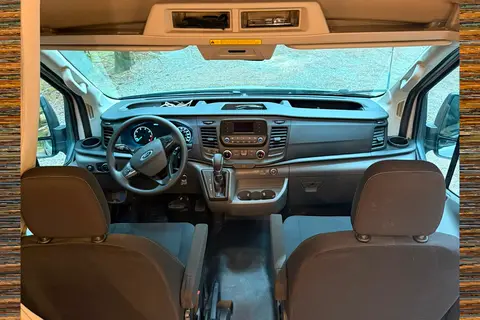 2023 Ford Transit Campervan