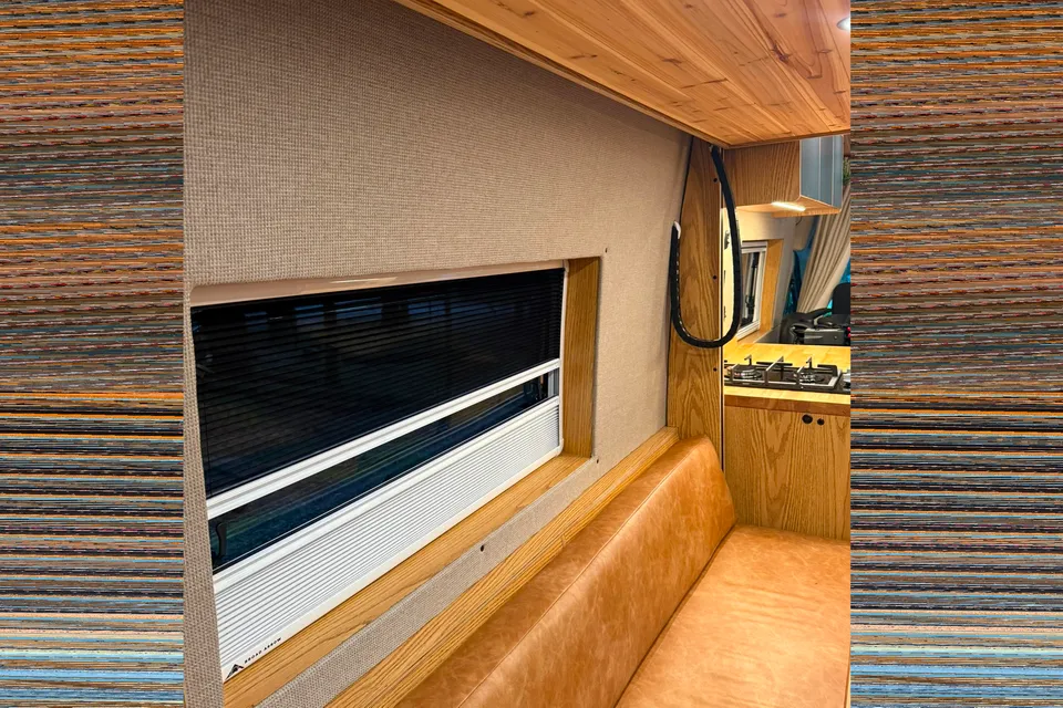 2023 Ford Transit Campervan