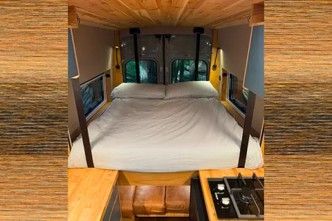 2023 Ford Transit Campervan