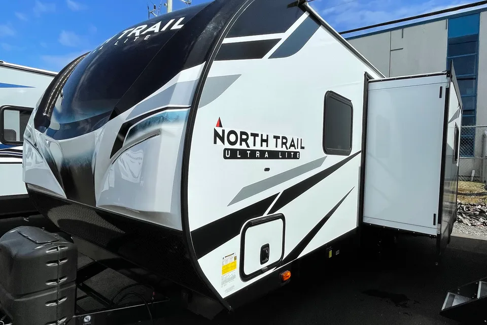 Ghislain Heartland North Trail Ultra Lite 22CRB Roulotte