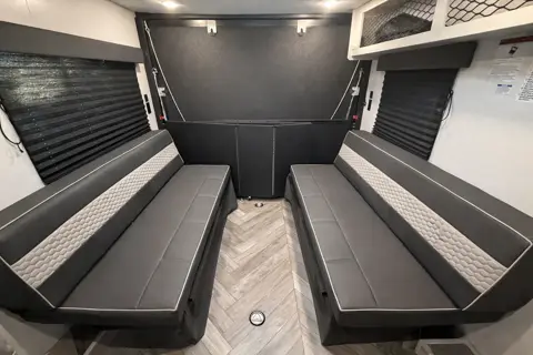 Forest River Salem FSX 210RT Toy Hauler