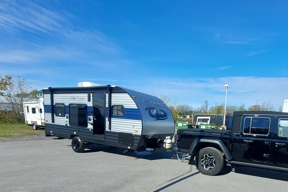 Toy hauler