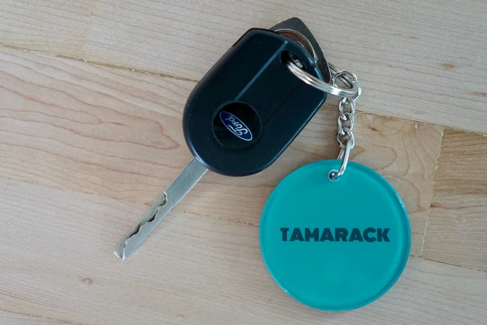 Tamarack