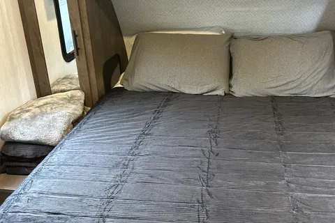 Brooke's Forest River Wildwood Travel Trailer