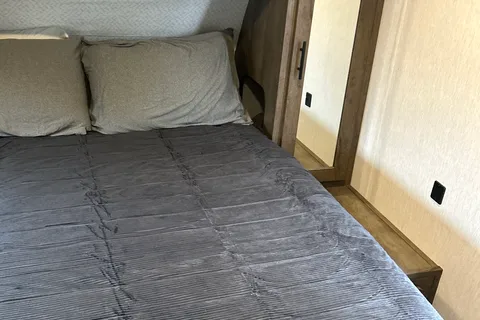 Brooke's Forest River Wildwood Travel Trailer
