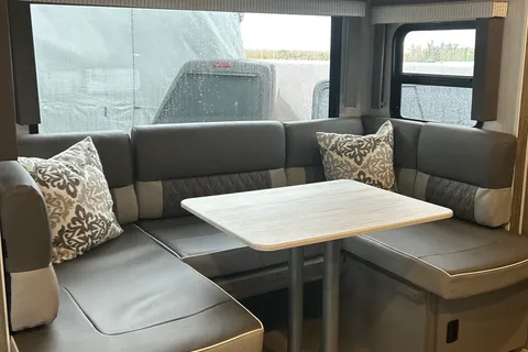 Brooke's Forest River Wildwood Travel Trailer