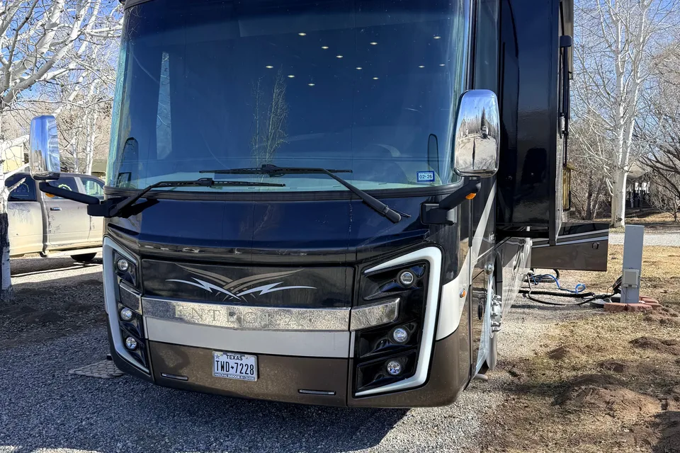 Entegra Coach Aspire 44R Class A