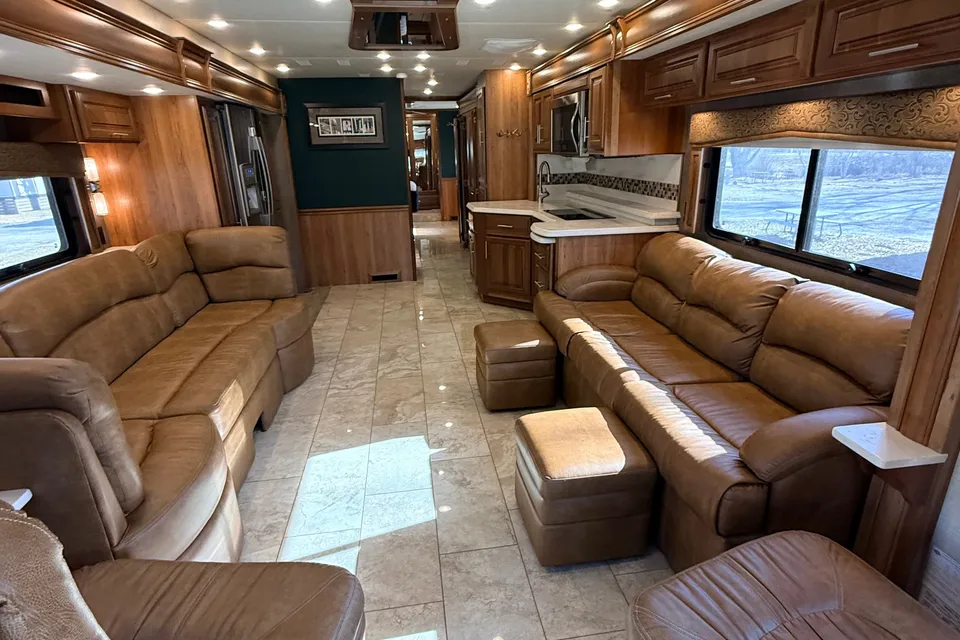 Entegra Coach Aspire 44R Class A