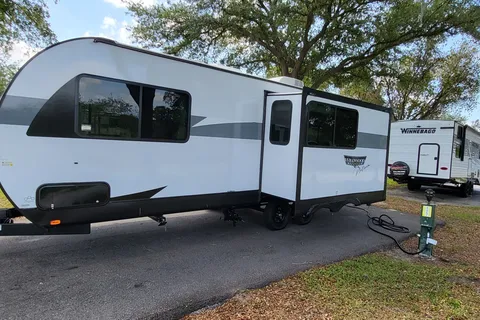 😁BOOK NOW for SUMMER @ Anchor Down RV Resort - 2 PETS STAY FREE⭐⭐⭐⭐⭐