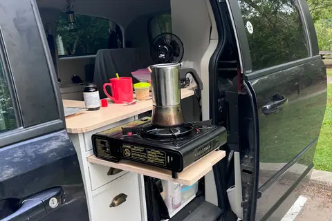 Le Vacancier Écono,  Dodge Grand Caravan Classe B