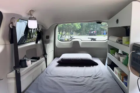 Le Vacancier Écono,  Dodge Grand Caravan Classe B