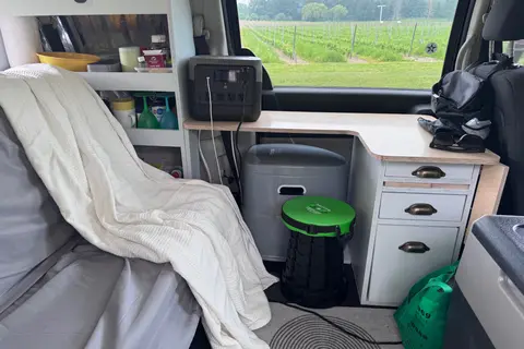 Le Vacancier Écono,  Dodge Grand Caravan Classe B