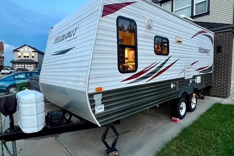 M.S.Gotch's Keystone 2011 Hideout Travel Trailer