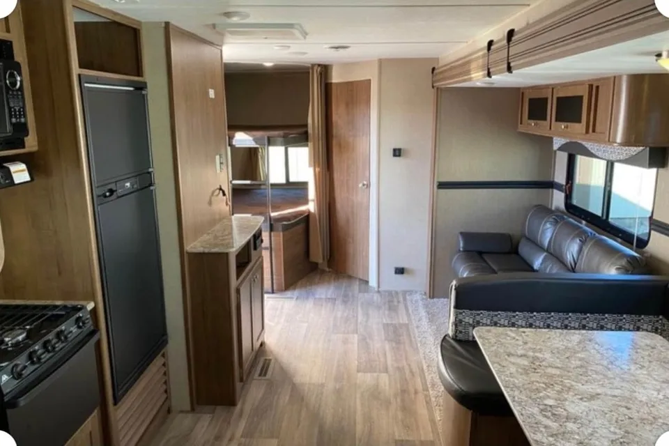 2017 Aspen Trail Bunkhouse