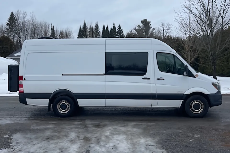 Navire Sprinter Campervan