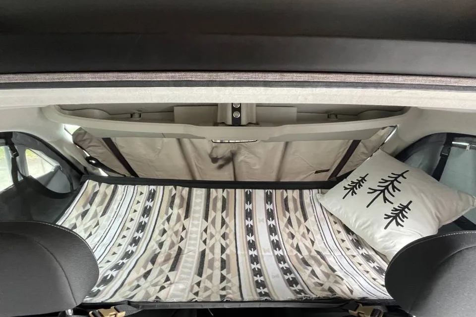 Navire Sprinter Campervan