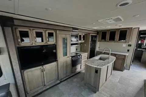 Transcend Grand Design 31RLS Travel Trailer