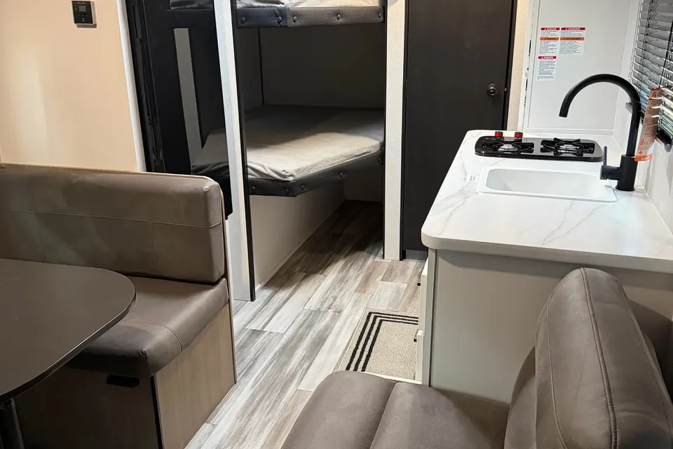 The Adventure Cabin
